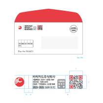 BCcard QRcode Design Basic Application System